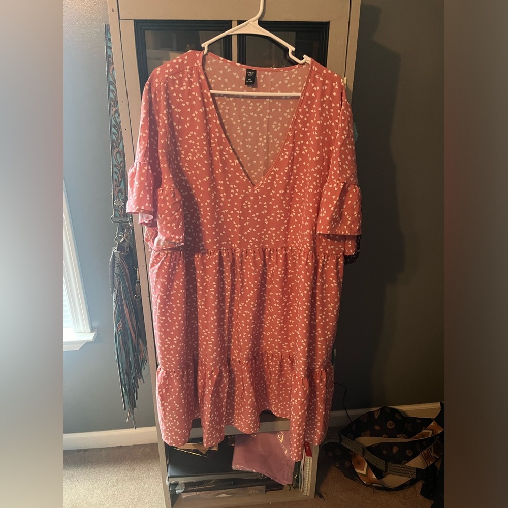 Shein dress